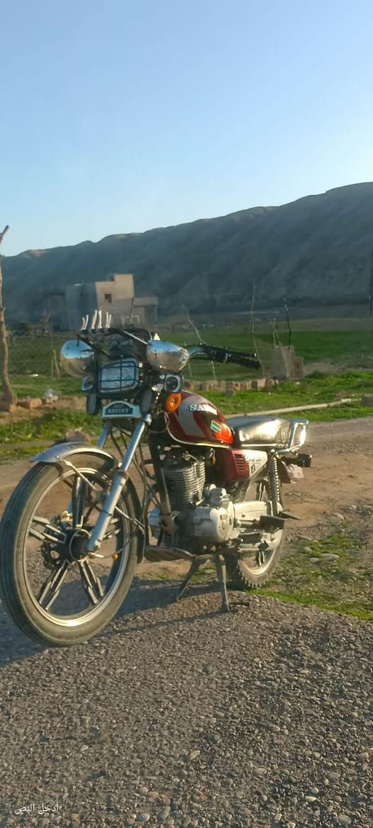 السلام عليكم موطور #للبيع #موديل 2020محرك مبدل ولفات نشاط خير من الله السعر 350وبي مجال  
ملاحظة اني مكلف بل نشر لحد ايراسلني 
للا ستفسار:***********
