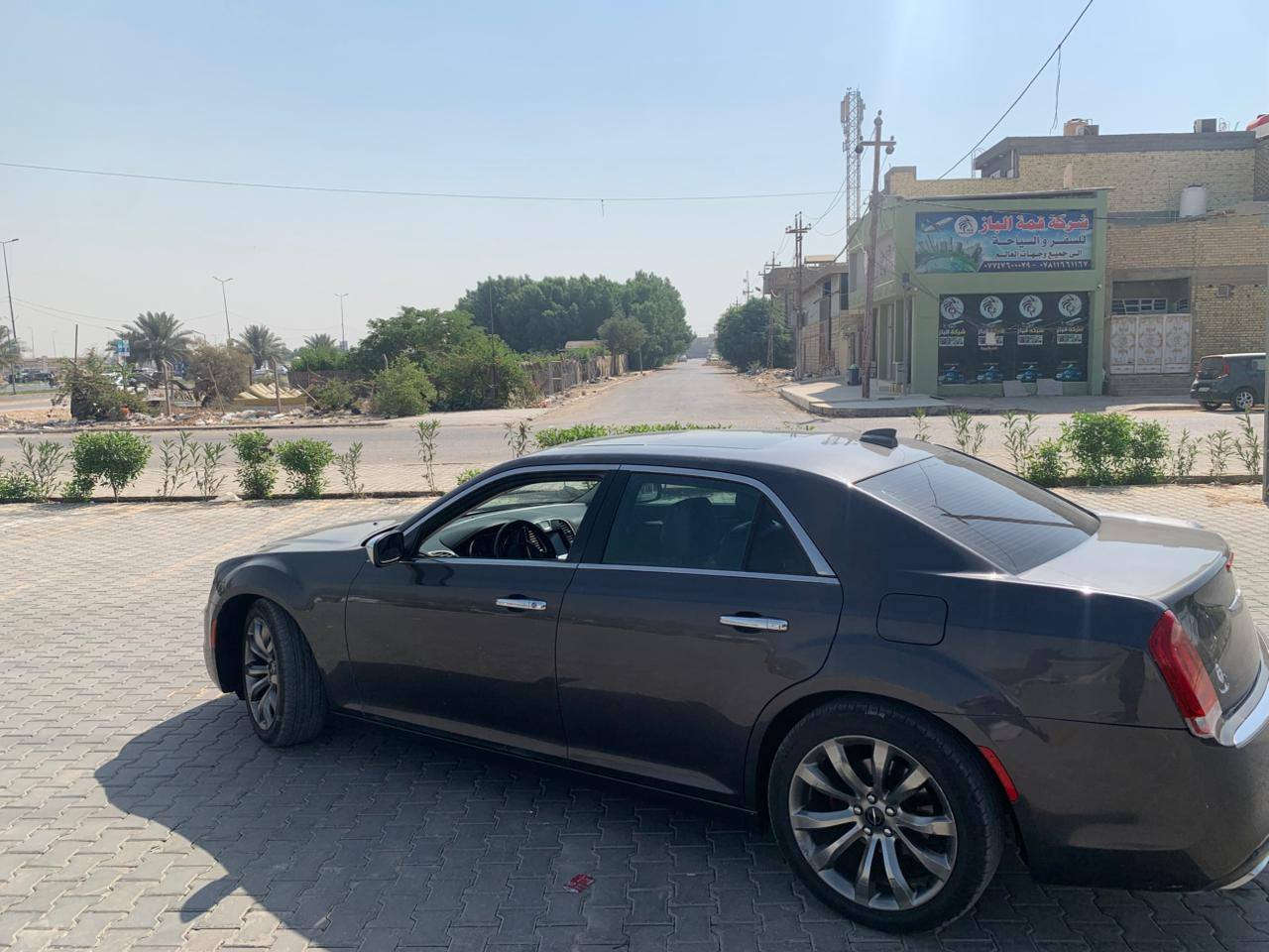 السلام عليكم
اوباما  ٢٠١٨ مرمزه ٢٠٢٣
رقم نجف دولي هزه جديده
السياره فول مواصفات 1/1
الضرر فقط ثلاث قطع
السياره جديده.  واحلى من الصور
الاستفسار ***********
