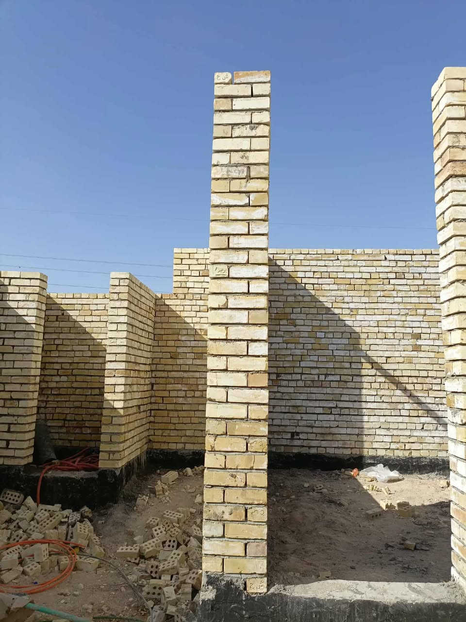 خلفة بناء درجة أولى
طابوق • بلوك • ثرمستون  
تطبيق فرشي وعكادة بإتقان ودقة بالعمل  

أسعار مناسبة والتزام بالتنفيذ  
متفرّغ حالياً لاستقبال الأعمال والاستفسارات  

نخدمكم في كربلاء • طويريج • الحلة  
التواصل دايرك


**إذا كنت صاحب هذا الإعلان وتريد حذفه لأي سبب، رجاءا أرسل رسالة إلى الدعم الفني**