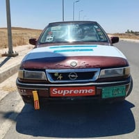 فيكترا ١٩٩١ • مكينة بشرط • أربيل