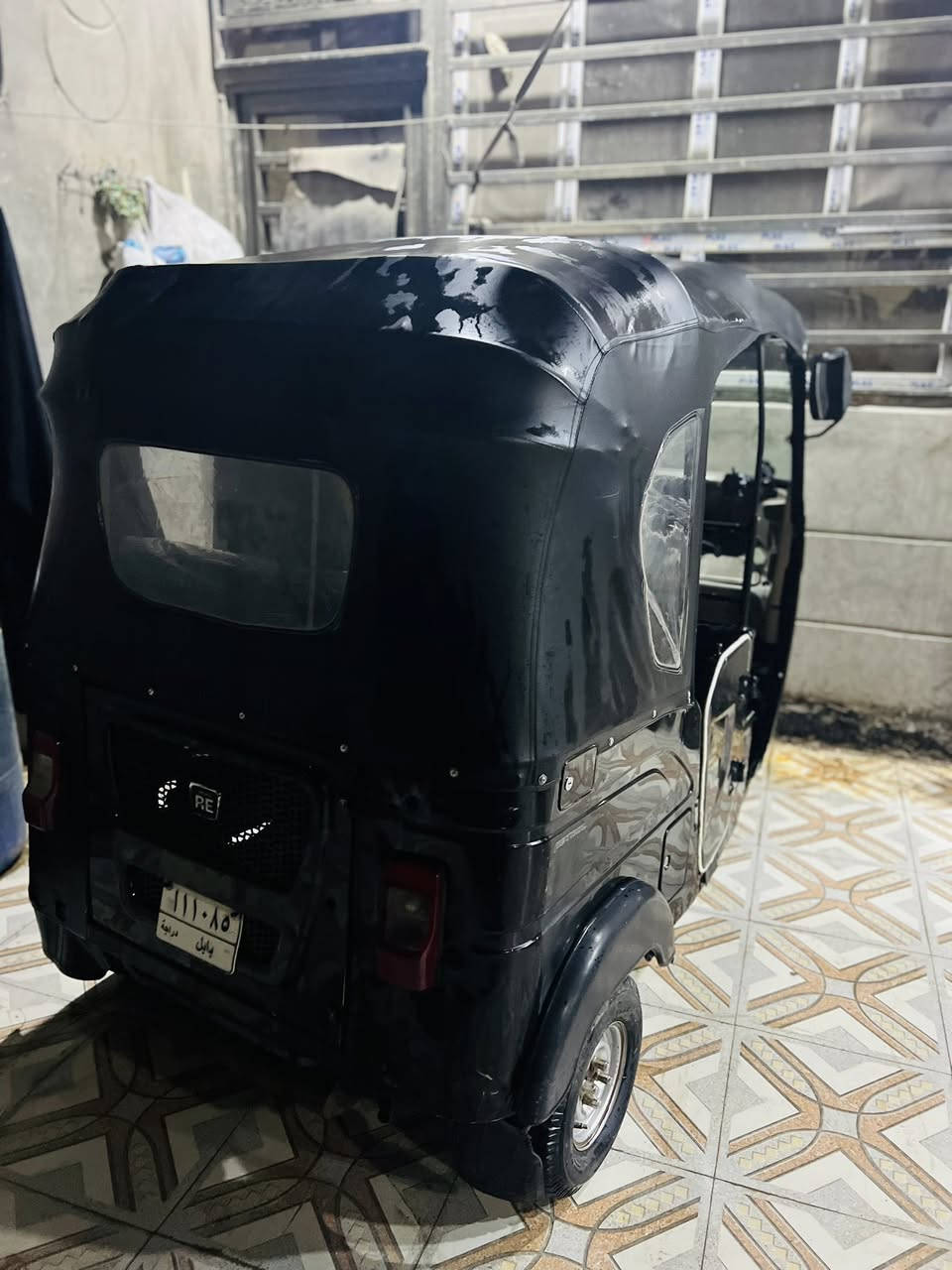 السلام عليكم 
تكتك للبيع موديل ٢٢رقم وسنويه باسمي 
السعر ٧٥٠٠
المكان بابل قضاء القاسم 
***********
