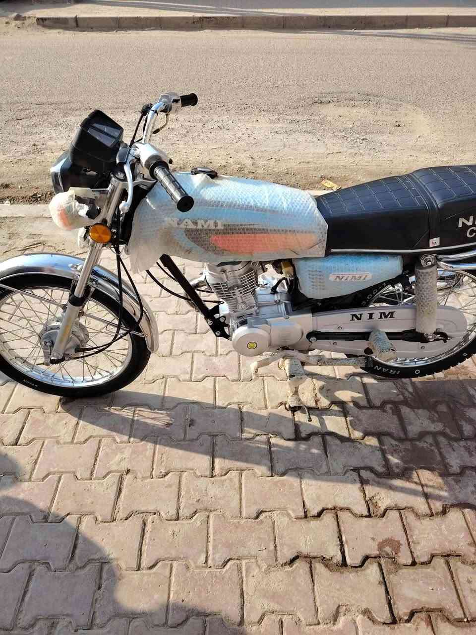 بالعماره هذا رقم مايلي 800 بي مجال🏍  ***********
