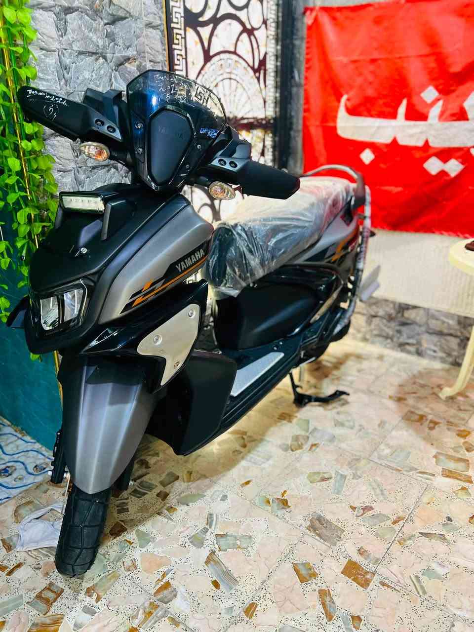 السلام عليكم دراجة ZR للبيع الدراجة نضيفة مديل 26 عداد زيرو صارلهة شهر من طالعة بدون درع السعر  مليونين و٦٥٠ قفل هاذة رقمي *********** بي واتساب الشراي يتصل فقط المؤشراي لا يتصل

