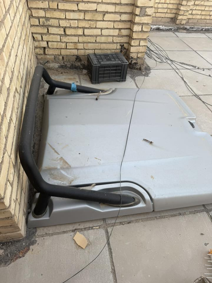 سلام عليكم اخوان غطاء بدي هايكلس اوربي نضيف كامل ملحقاتة تصبغة نفس لول سيارتك وشدة كعدة بلادية سعر 350 الف


**إذا كنت صاحب هذا الإعلان وتريد حذفه لأي سبب، رجاءا أرسل رسالة إلى الدعم الفني**