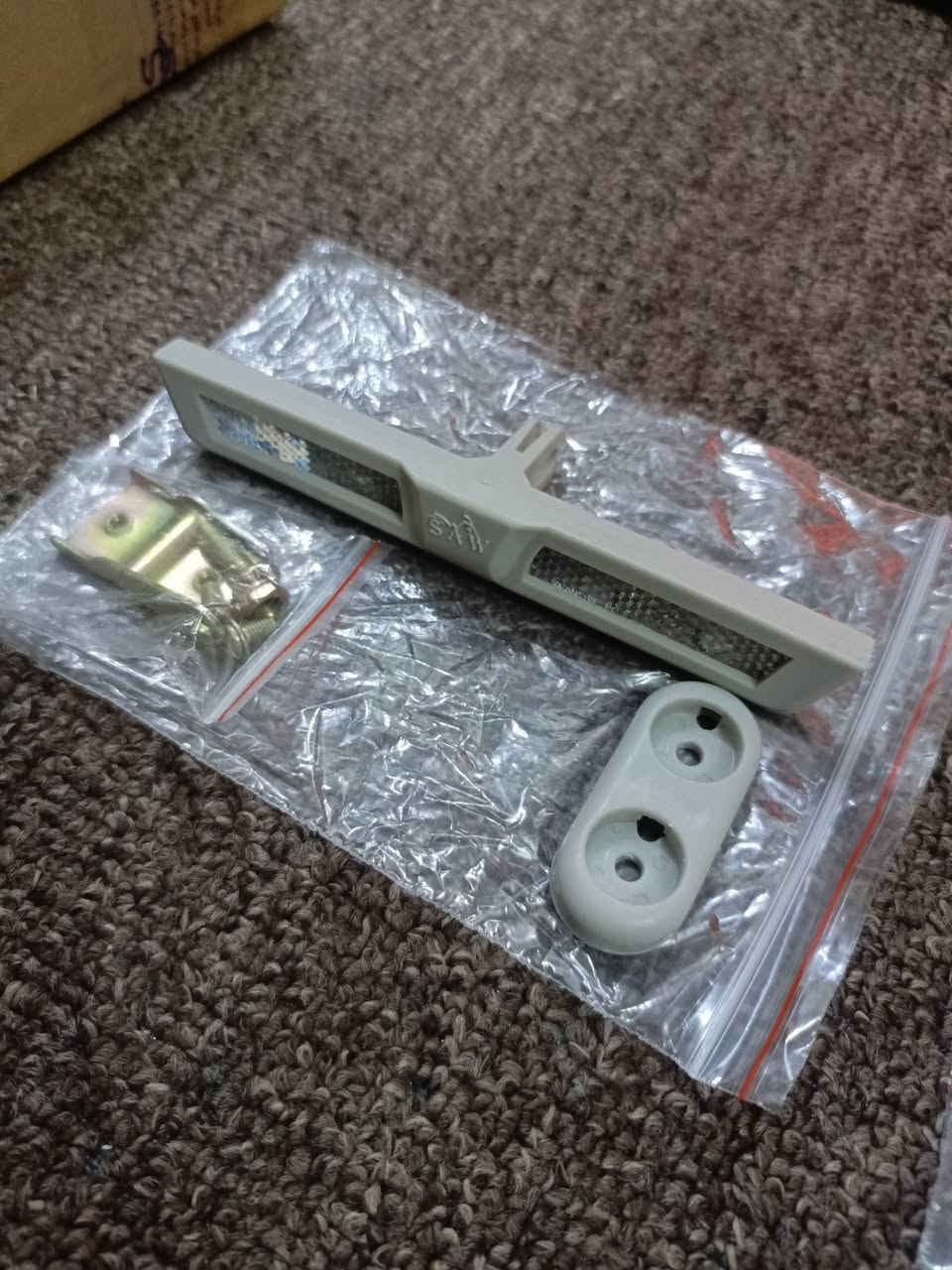 سلام عليكم تم وصول برجستون اصلي شركةSAW 
(لون رصاصي+اسود )كلش حلوه وقويه كامله هيه وبراغيهه
(السعر 3الاف- القطعه )جوه السوك 😅( مكان كربلاء الحر)


**إذا كنت صاحب هذا الإعلان وتريد حذفه لأي سبب، رجاءا أرسل رسالة إلى الدعم الفني**