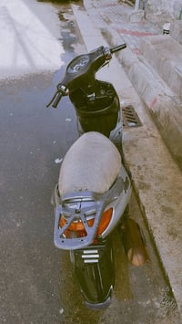 دراجه اكزز ياباني • مجال قليل • كربلاء القدسيه