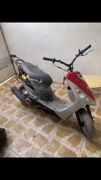 دراجه منغولي للبيع رياضي شلعه ومعدل السعر خاص الرقم 07732932409