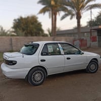 كيا سيفيا  لبيع موديل 1993 كير اوتوماتيك صدر جديد تحويل مباشر سنوية لش...