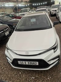 كورلا بلاك اديشن S • ٢٠٢٥ • رقم بغداد