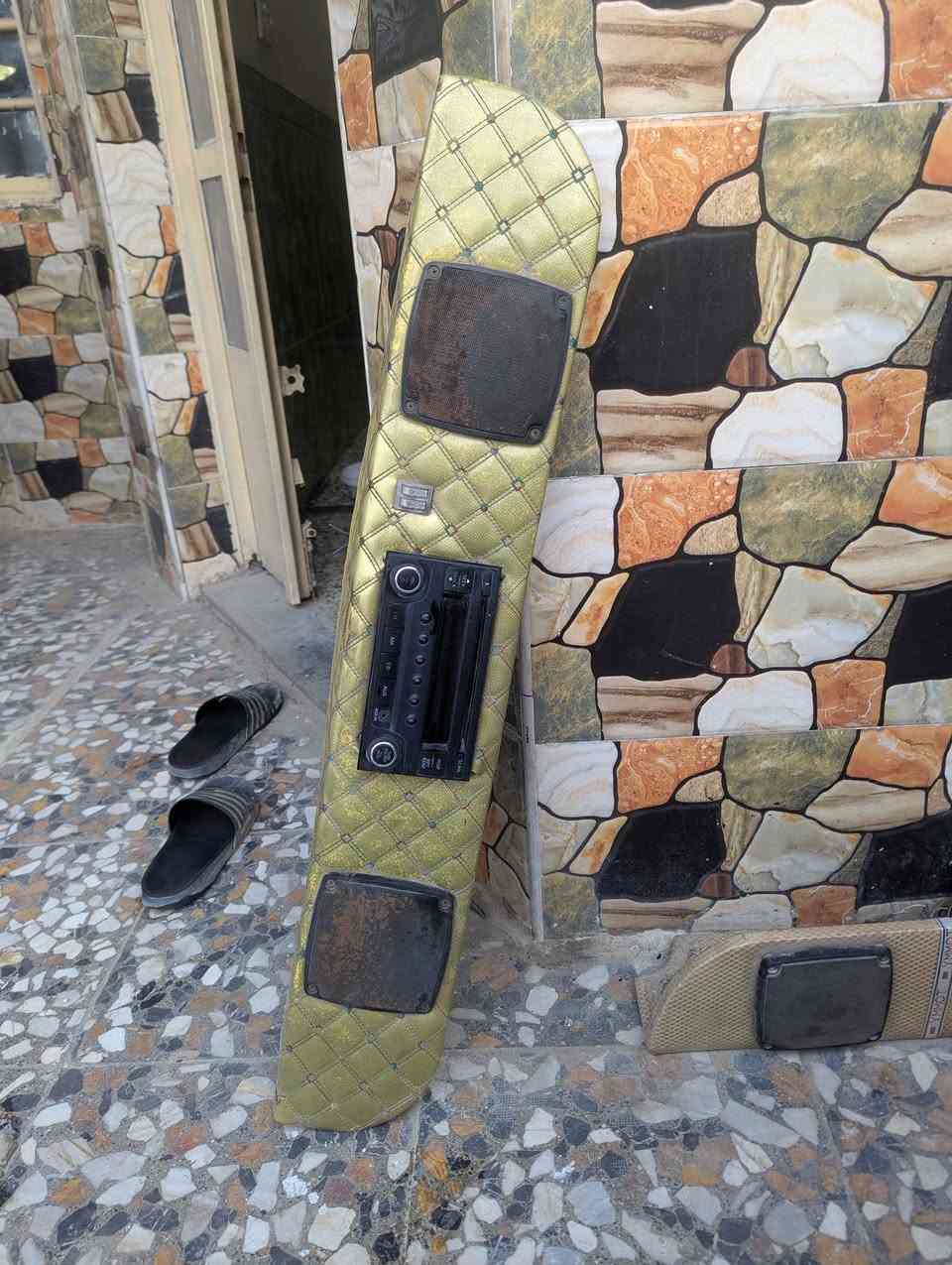 سلام عليكم مسجلات للبيع شرط  شغالات ونضاف  الله شاهد مكاني بغداد العبيدي  رقمي بي واتساب بس راسلني ودزلك الموقع *********** سعر الواحد عشرة آلاف
