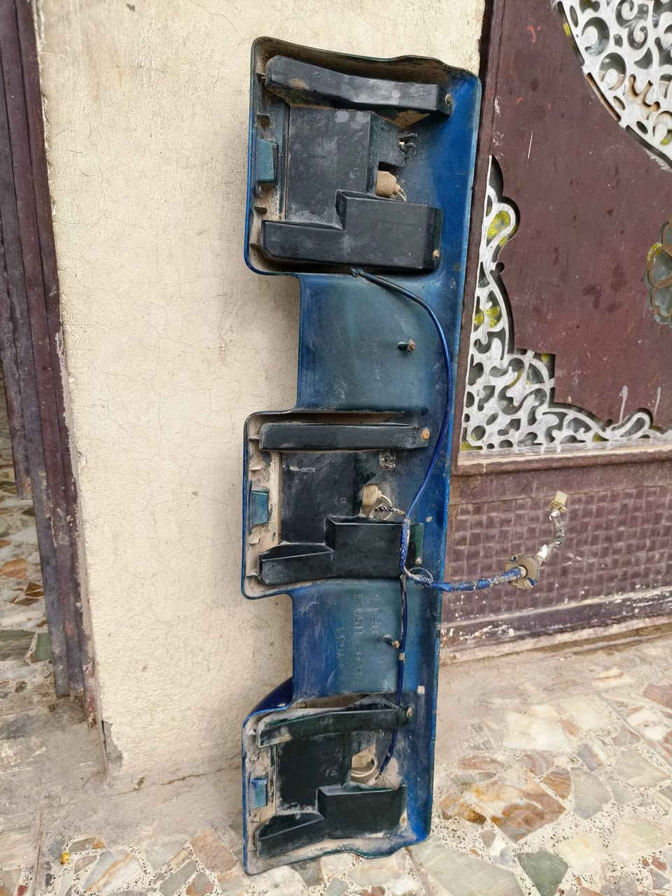 السلام عليكم لافتة هينو أصلي سعر 50 الف مكان مدينة الصدر الكفاءات شارع 50 اتصال ***********
