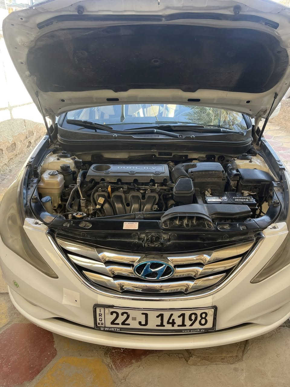 سلام عليكم ...
هيونداي سوناتا..خليجي مضلع 2011 
فوول مواصفات
محرك 2400( دووش المرغوب) 
سقف اسود بانوراما
بصمة تشغيل + بصمة دخول ابواب
تحكم ستيرن جهتين + تحكم مقاعد كهربائية 
الگير Auto + عادي 6 نمر
مانع انزلاق ABS
انظمة قيادة متعددة
شاشة اندرويد +شاشات بالكشنات 
اشاير مري جانبي
مري جانبي شفط
تدفئة تبريد قطعتين
سنوية ل 2030 باسمي 
117$ و بيها مجال بسيط


**إذا كنت صاحب هذا الإعلان وتريد حذفه لأي سبب، رجاءا أرسل رسالة إلى الدعم الفني**