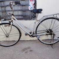 تايرات جديدة • بريك خلفي • بايسكل جاهز