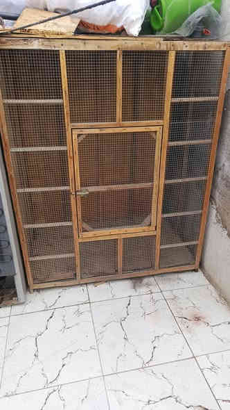 قفص للبيع قوي بي ارسي السعر 80 مكاني تنومه شط العرب هاتف ***********
