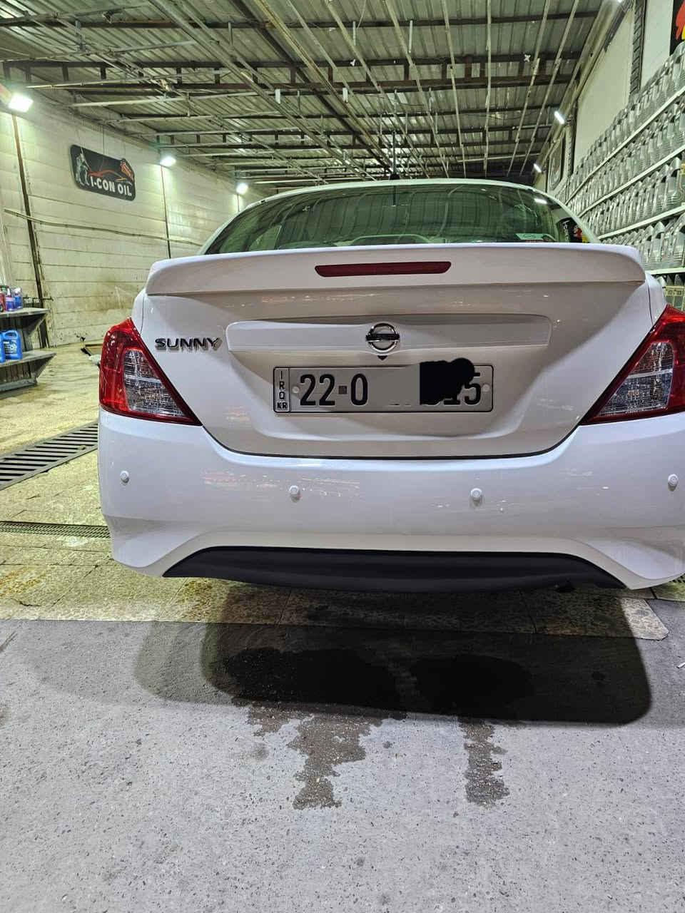 سلام عليكم سني مصري 2025
مكفوله ماشيه 29الف
مدوشمه ارضيه وكشنات جاهزه
موجوده بغداد حي الاعلام 
***********
