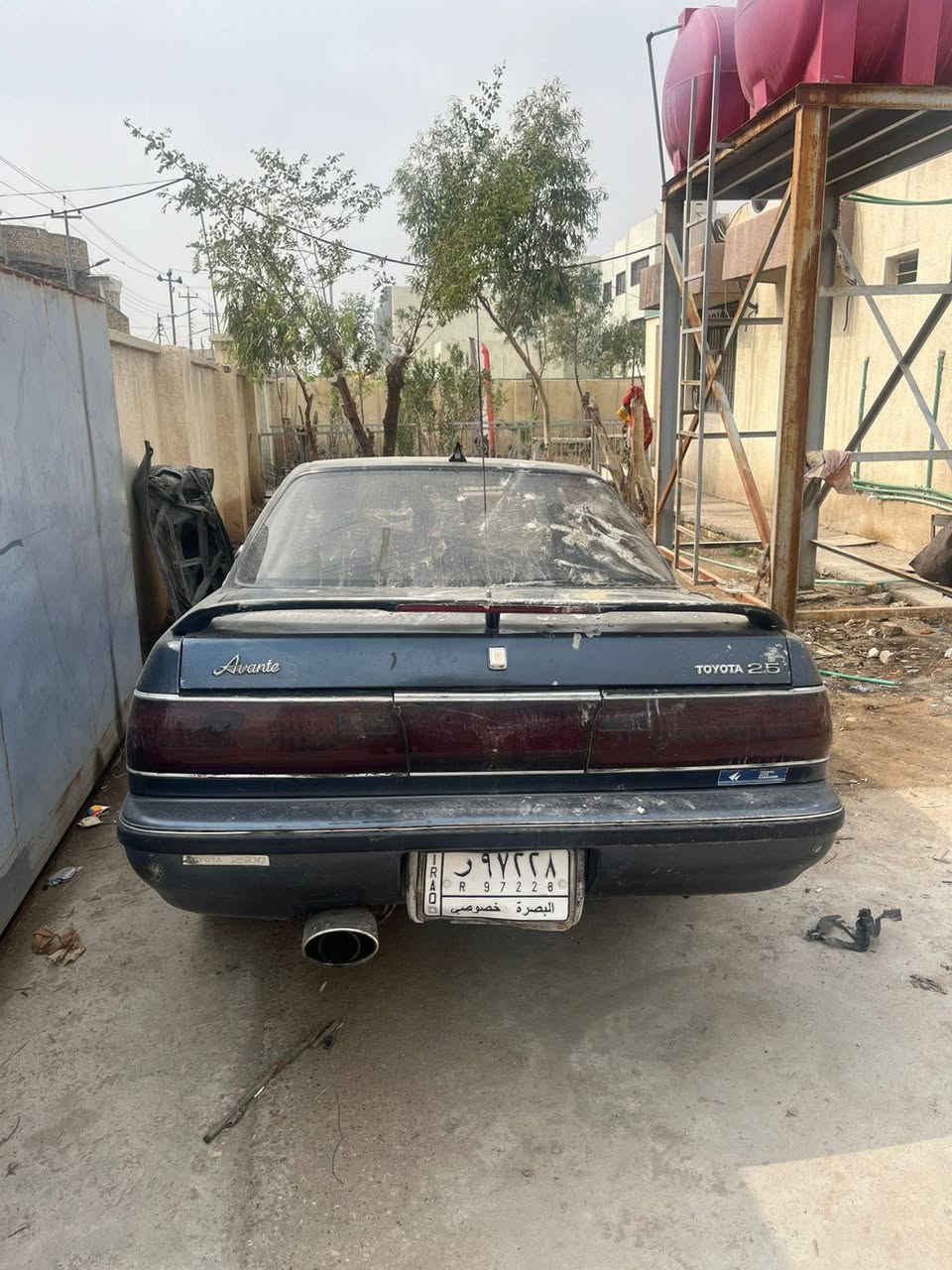 للبيع عله وضعها  مكانها حيانيه هاذ رقم راعيها *********** مكلف بل نشر البصرة, العراق
