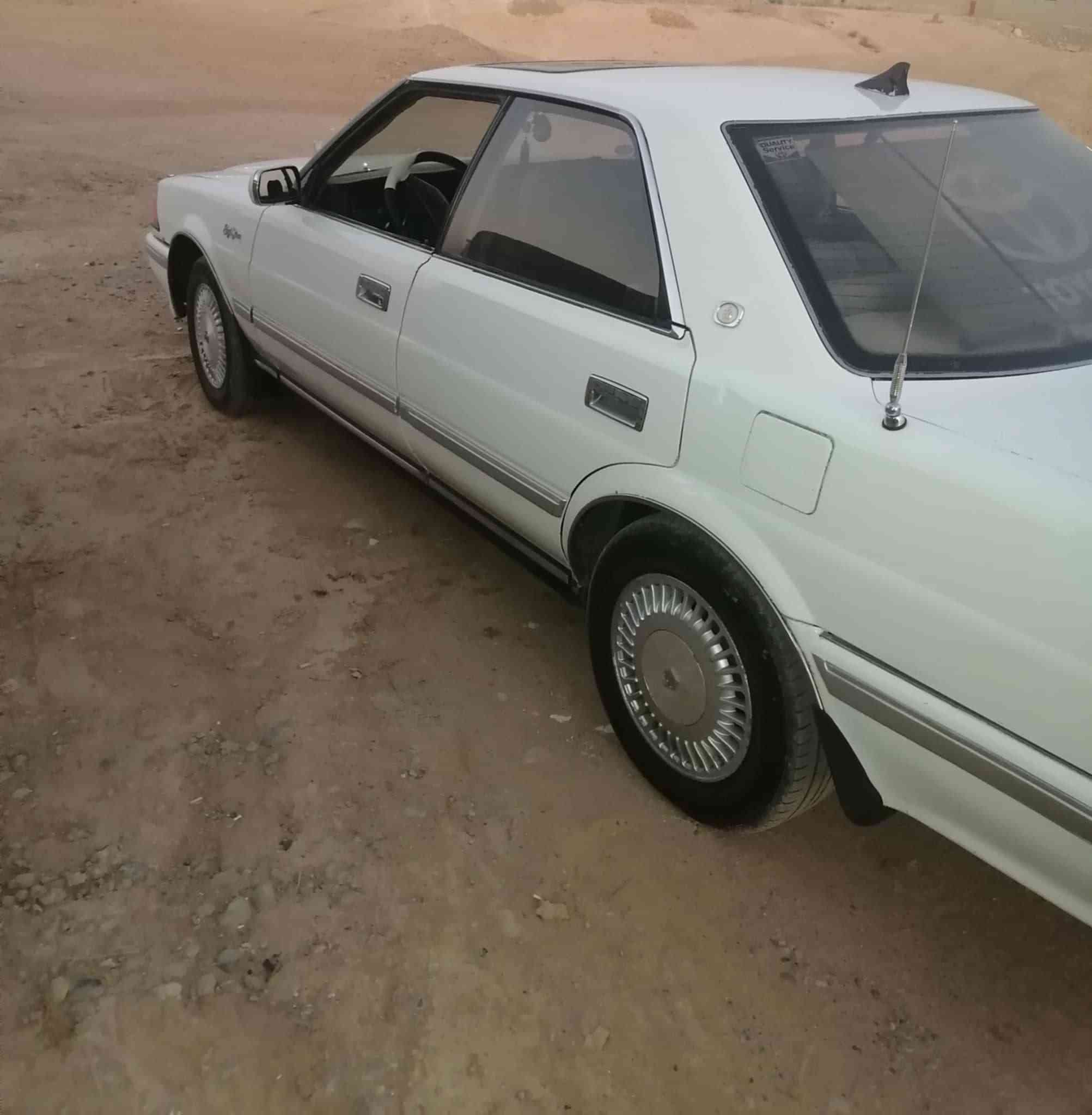 بعد التحيه والسلام
هارتوب يسار بلادي موديل 1991 محسن تنته  باسمي رقم انكليزي سنويه نافذه ل 2029 تبريد تدفئه محرك كير بطه صدر سياره جاهزه السعر المطلوب 47 وبيها مجال  
تواصل اتصال فقط. *********** المكان الشرقاط
