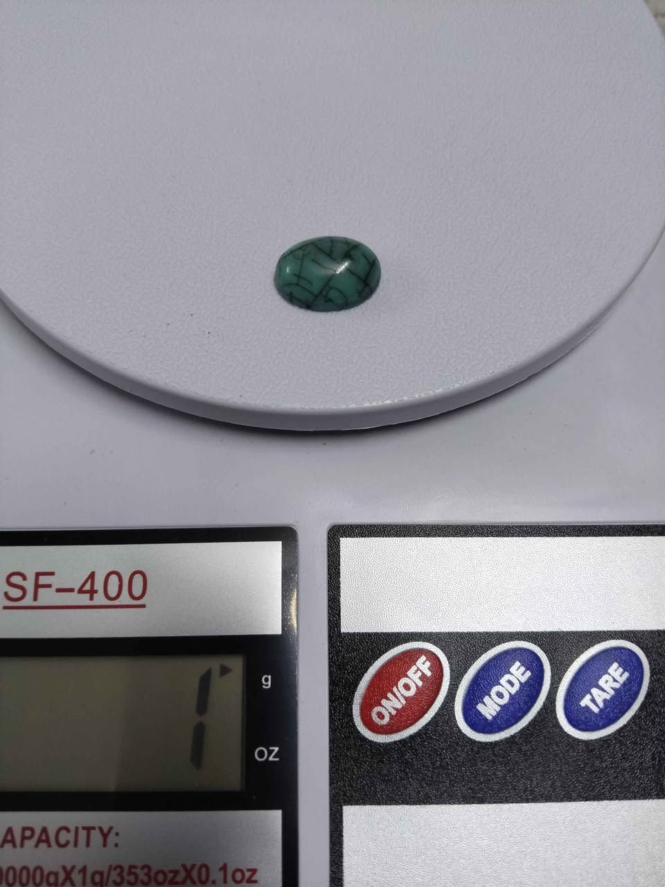 فص فروز شذر بتعرقات طبيعية جميلة وزنة 1غرام لكل قطعة قصة متناسقة جاهزة لخاتم رجالي او نسائي سعرة 25 ثنيناتهن توصيل كركوك مجاني *********** كركوك, العراق
