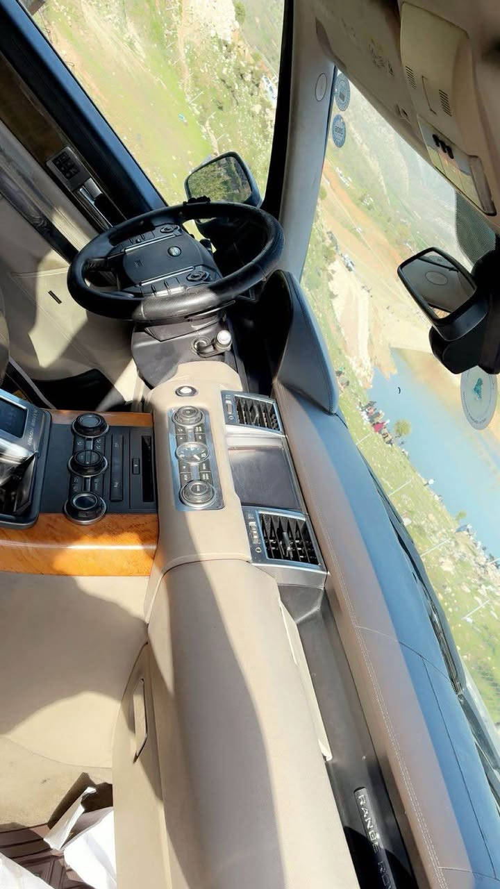 RANGE ROVER
V6
2012
$10000
***********
للبيع اوً مرواس أربيل, العراق

