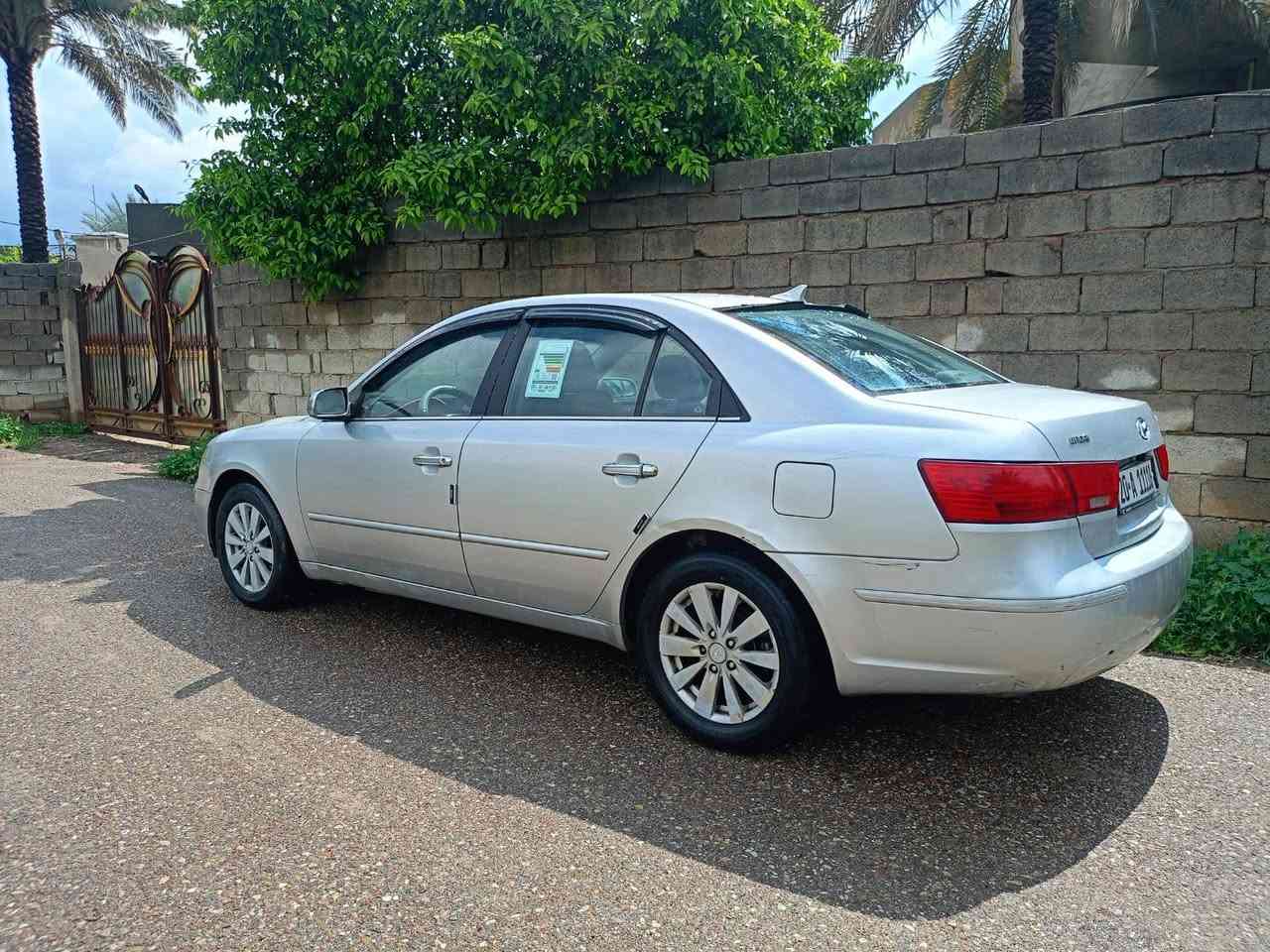 يالله السلام عليكم اني مكلف بل لنشر اخوان هذا صحاب سيارة اتصل بي تمام 
‏‪0772 119 8085‬‏
سوناته موديل ٢٠٠٩ ضراها من امريكي جملغ خلفي بدون اي داخل محرك خير من الله كير محرك كفاله محرك ٢٤٠٠ مامفتوح لو لا برغي من محرك بيهة صبغ اربع قطعه فقط بدون اي داخل مجرد اثر جرات رقم ديالى مشروع وطني سنويه حد ٢٠٣٠ هزه جديده مكنيك كفاله بدون تبديل سيارة كلهة يبل واحد مال بيت نظيفه كلش عنوان ديالى بعقوبة 
السعر ١٠٥ بي مجال لطيبين
