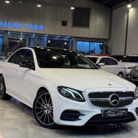 E300 AMG • ٢٠١٨ • ٧٠٠٠٠ كم