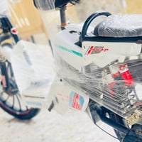 بايسكل شحن • حجم ٢٠ • ٤ بطاريات