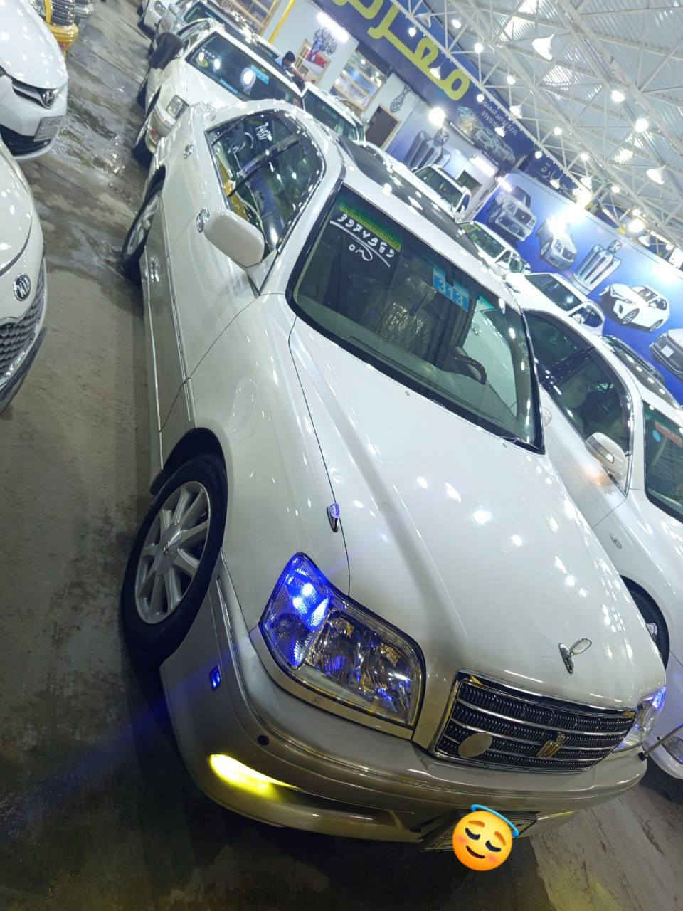 لل بيع ملكه  موديل 2003 محرك  كبير   مدفوع  كمرك ومفحوصه سياره فول فتحه  اربع  دكم برده ثلاجه تبريد  امامي وخلفي   اصل جلد كشنات كهربائي استرن كهربائي سياره كفاله من كصه ولضربه  سياره تسكن في نجف سعر  127. تلفون  *********** يوجد واتساب
