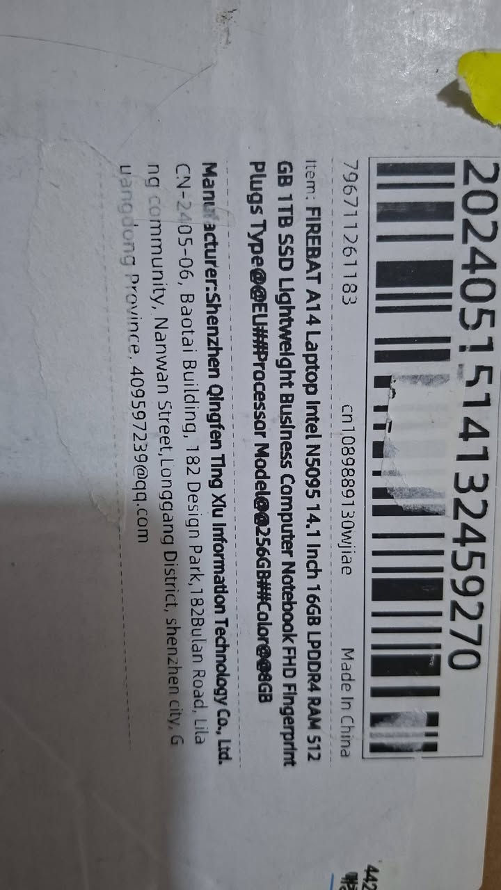 ماركةFIRBAT
السعر 350الف
جديد غير مستخدم


**إذا كنت صاحب هذا الإعلان وتريد حذفه لأي سبب، رجاءا أرسل رسالة إلى الدعم الفني**