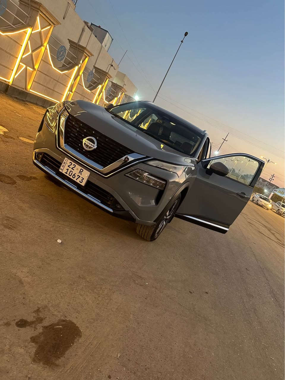 SL فول مواصفات 
قطعه وحده صبغ جاملغ امامي الخادث مرفق 
لون اسمنتي موديل 2022 
3 سلندر تيربو 1500 اقتصادي 
ماشيه 67 الف ميل أربيل, العراق


**إذا كنت صاحب هذا الإعلان وتريد حذفه لأي سبب، رجاءا أرسل رسالة إلى الدعم الفني**