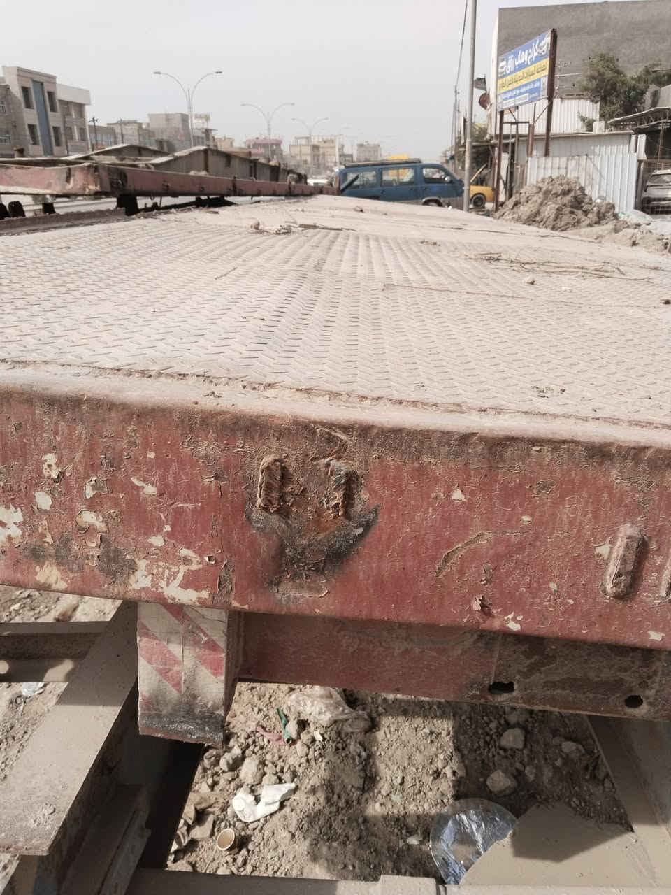 عرباين كناطر جسور للبيع عنوان حله شارع 80/.    ***********
