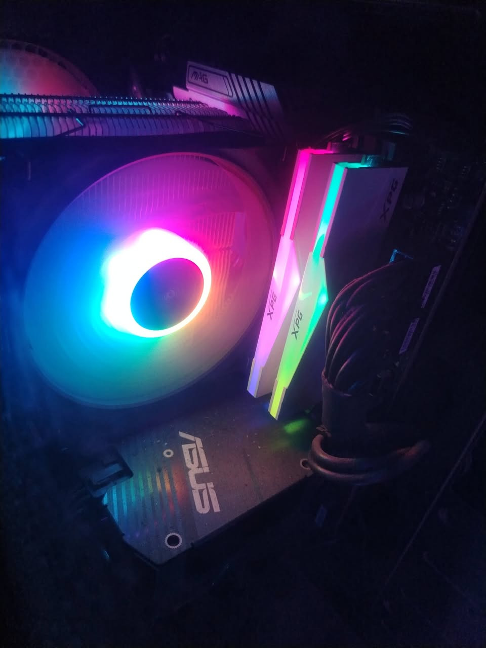 i5-13400F
Ram16 3200
Amd rx6600x8G
HDDD1000G
512M.2SSD
كيس فقط أو كامله
موصفات كلش قويه العاب بث مونتاج فول
***********
