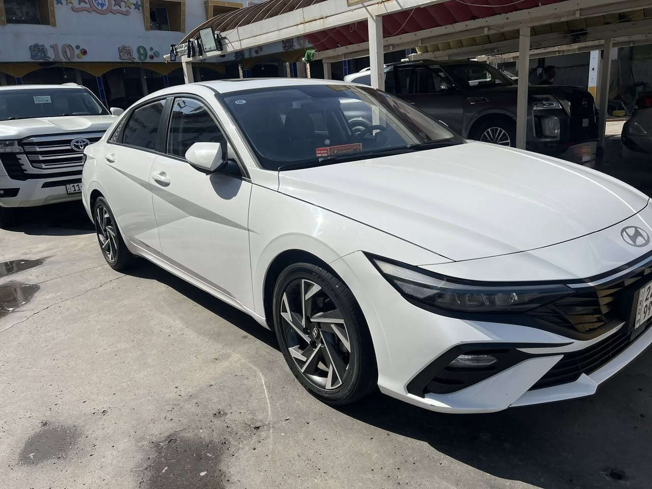 2024
النتره للبيع ماشيه 43 
فول 1/1 
وكاله تحويل
مكاني بصره /جبيله
مكفوله كفاله عامه 
كير ،محرك، بدي، تبريد ،حداده
سعر143
***********
