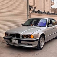 بي إم دبليو 525 • ١٩٩١ • قير اوتوماتيك