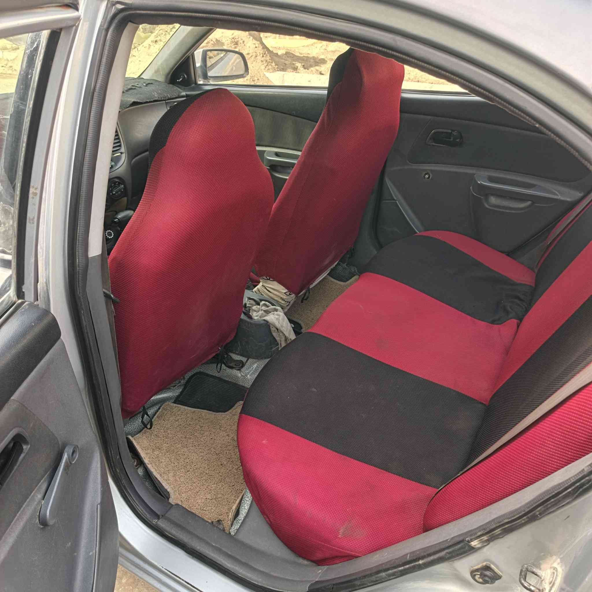 السلام عليكم ورحمة الله 
للبيع سيارة كيا ريو موديل 2007
رقم نجف انگليزي بسمي شخصيآ 
المكان بابل الحمزه الغربي
 مكفوله گير محرك تبريد تايرات بيه صبغ احزام للجماليه بدون دگه چاكوك مكفوله السياره اسدخدام شخصي مال بيت 
السعر المطلوب 67 وبيه مجال 
الاتصال على الرقم
***********
