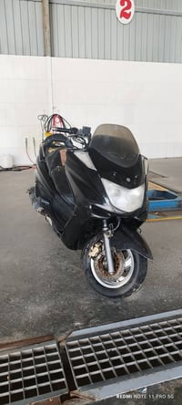 ماجسته دبل رون دراجه خير من الله شغاله من الطول لطول مكانهه صويره 0776...