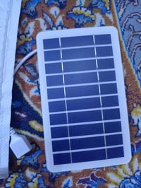 لوحة شمسية • طاقة شمسية • حالتها مجهولة