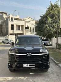 🖤 لاندكروز GXR 2024 بريم رقم اربيل السياره كفاله عامه ماشيه 44 الف الس...