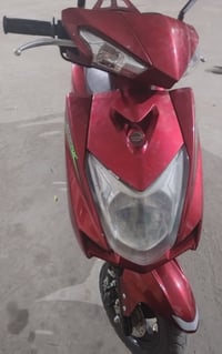 سكنس • دراجة كهربائية • خاص