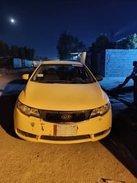 فورتي • ٢٠١٠ • منظومة غاز