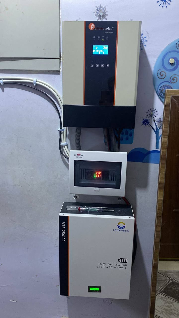 💥 الى مكاتب الطاقة الشمسية 💥
  ✔   مستعدون لتنصيب وبرمجة
  ✔  كافة احجام منظومات الطاقة الشمسية

📱***********
📱***********
📱***********
