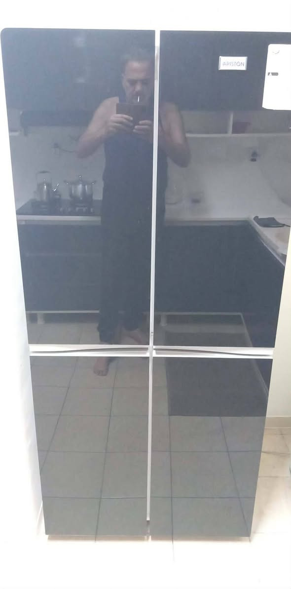 ثلاجه ومجمده نضيفه جدا مداخله تصليح سعر ٤٠٠


**إذا كنت صاحب هذا الإعلان وتريد حذفه لأي سبب، رجاءا أرسل رسالة إلى الدعم الفني**