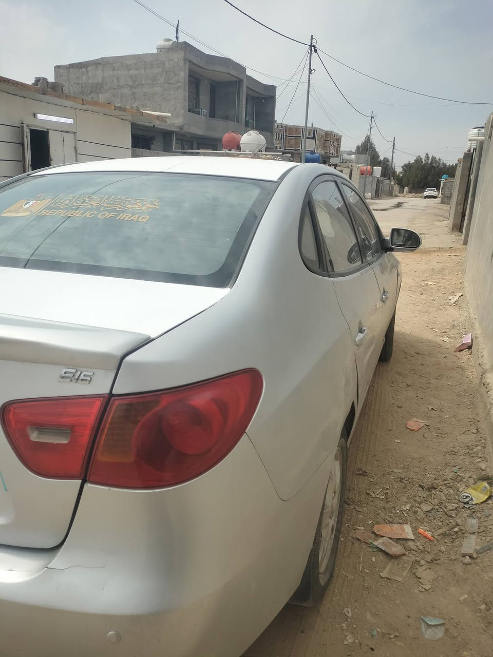 سلام عليكم للبيع افانتي موديل 9
خليجي مكينه 1600 لا نقص ولا تبخير كير خير من الله السياره رقم بغداد تحويل ثاني يوم السياره بيها قطعتين بدون دواخل  يعني يرباك ما طاك ***********/
***********
مكان السياره بابل جبله 
ول خاص مفتوح
