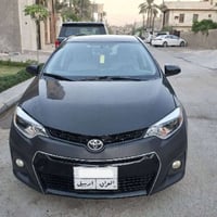 تويوتا كورولا Toyota Corolla 2016 • محرك VVT-i 1800 الاقتصادي المرغوب ...