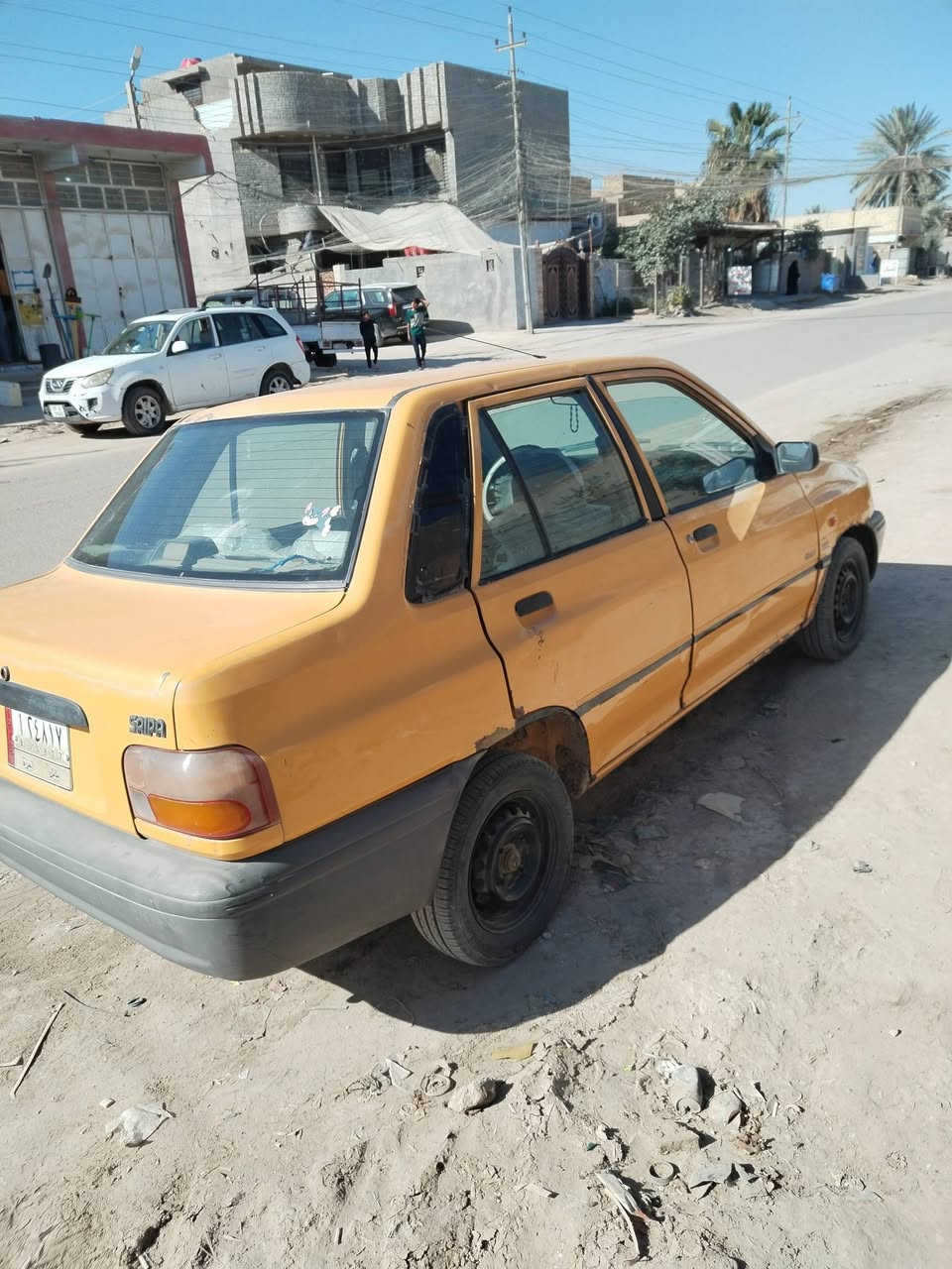 سايبه موديل ١٠ رقم بابل ألماني سعره ٢٢ مكانه بابل ابوغرك بيه بخار بصيط كير نضيف كهرباءيات شغاله حداديه زينه


**إذا كنت صاحب هذا الإعلان وتريد حذفه لأي سبب، رجاءا أرسل رسالة إلى الدعم الفني**