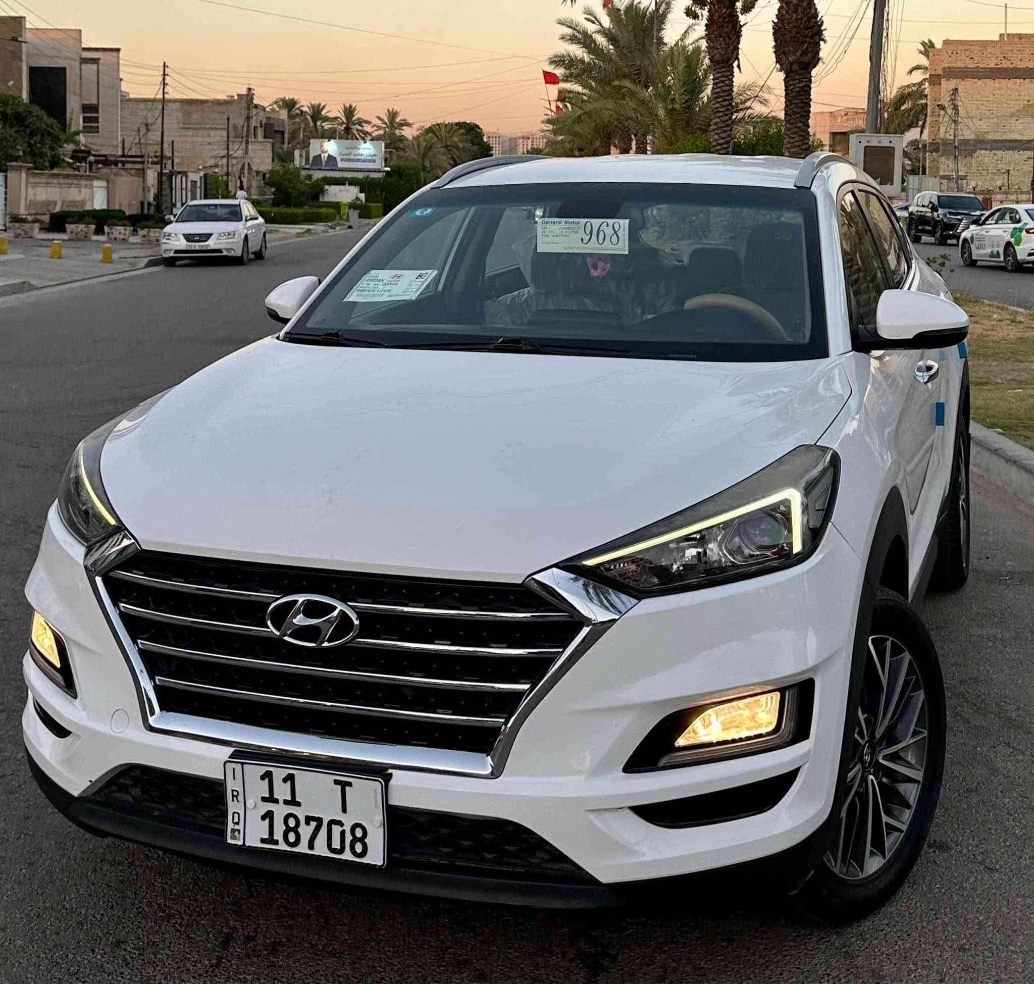 الـسلام عليـكم اخـوان 
توسان 2019 كاصد الاصلية 🛑🛑
رقم بغداد الجديد باسمي 
السيارة مكفولة من صبغ وتبديل فقط بارد 
ماشية70 الف كيلو حقيقي 
سيارة فول موصفات عدة البانوراما 
مكان السيارة بغـداد الكرخ📍 
السعر 178 وبيها مجال بسيط حك الجية
الاتصال 0774111720 بغداد, العراق


**إذا كنت صاحب هذا الإعلان وتريد حذفه لأي سبب، رجاءا أرسل رسالة إلى الدعم الفني**