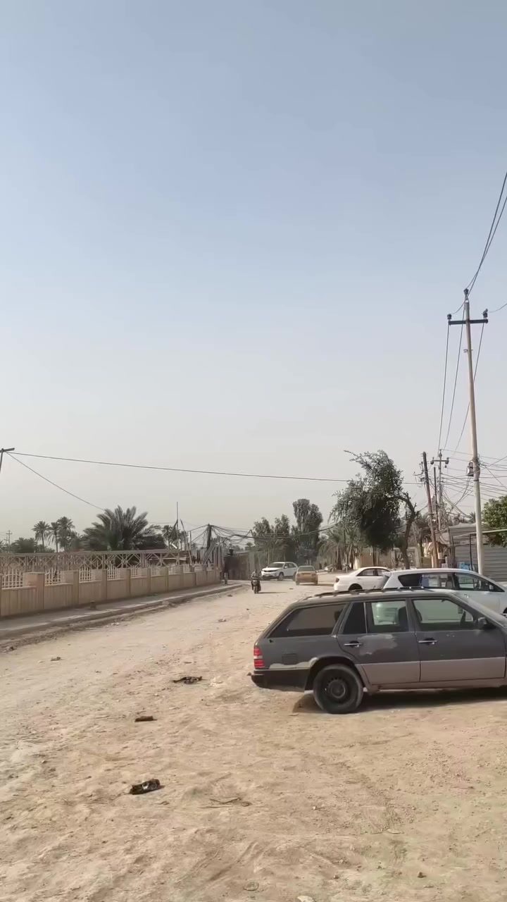 يتوفر 🔥
بيت للبيع
📍 الموقع: قرب جسر التمور
قرب صباح الشنين
▪️ المساحة: 200م
▪️ نوع السند: طابو زراعي سند 25
▪️ مشمول بالطابو الصرف
▪️ الواجهة: 14م
🏠 التفاصيل:
بناء حديث درجـة أولى
غرفتين
صالة
مطبخ
استقبال
✅ موقع هادئ ومناسب للسكن
📞 للاستفسار:
***********
***********
#عبدالله_للعقار
#تابعونا
