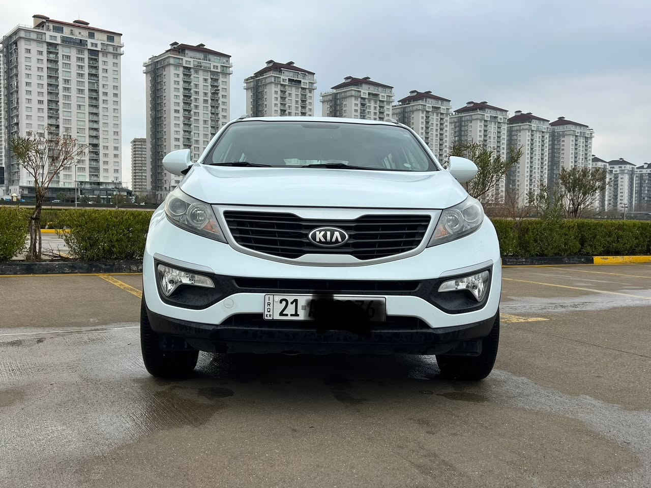 سبورتج 2014
خليجي محرك 2000محرك دوش مامفتوح 

مواصفات نص 
بدون صبغ
تايرات جديده سنويه بأسمي

مكانها السليمانية للاستفسار فقط اتصال 
***********
