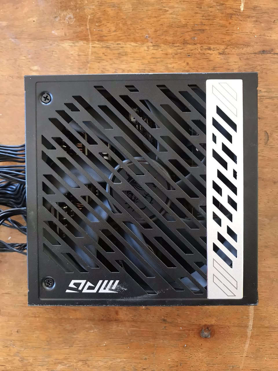 قطع بيسي مستخدمة و نضيفه للبيع
متوفر توصيل لبغداد و تكدر تفحصهم و تجربهم قبل لا تدفع الفلوس 

 

رامات XPG 8x2 3600 

150IQD

بورسبلاي Msi mag 850gold 

100IQD 

 فنات لون ابيض RGB 

20IQD

 رقم للواتساب

*********** 

القطع نضيفها و بيها الي ما مستخدم مجرد علبها ما موجودة 

بيهم مجال بسيط جدا
