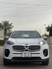 بلاش ماكو هيج سعر السلام عليكم للبيع كيا سبورتج 2018 خليجي مكفوله من ص...