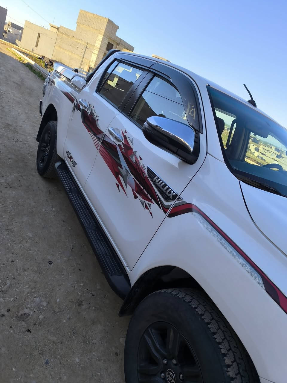 السلام عليكم هايلوكس 21 فول جيهان
شرط كفاله عامه ما بها اي ملاحظه ماشيه 61 

رقم شمالي باسمي 

***********

السعر 310
اربعه سلندر
